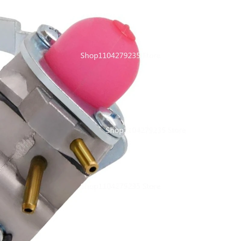 Фото Карбюратор Poulan PE550 подходит для газонокосилки GE21 PP135 Walbro WT-630 WT-308 №2