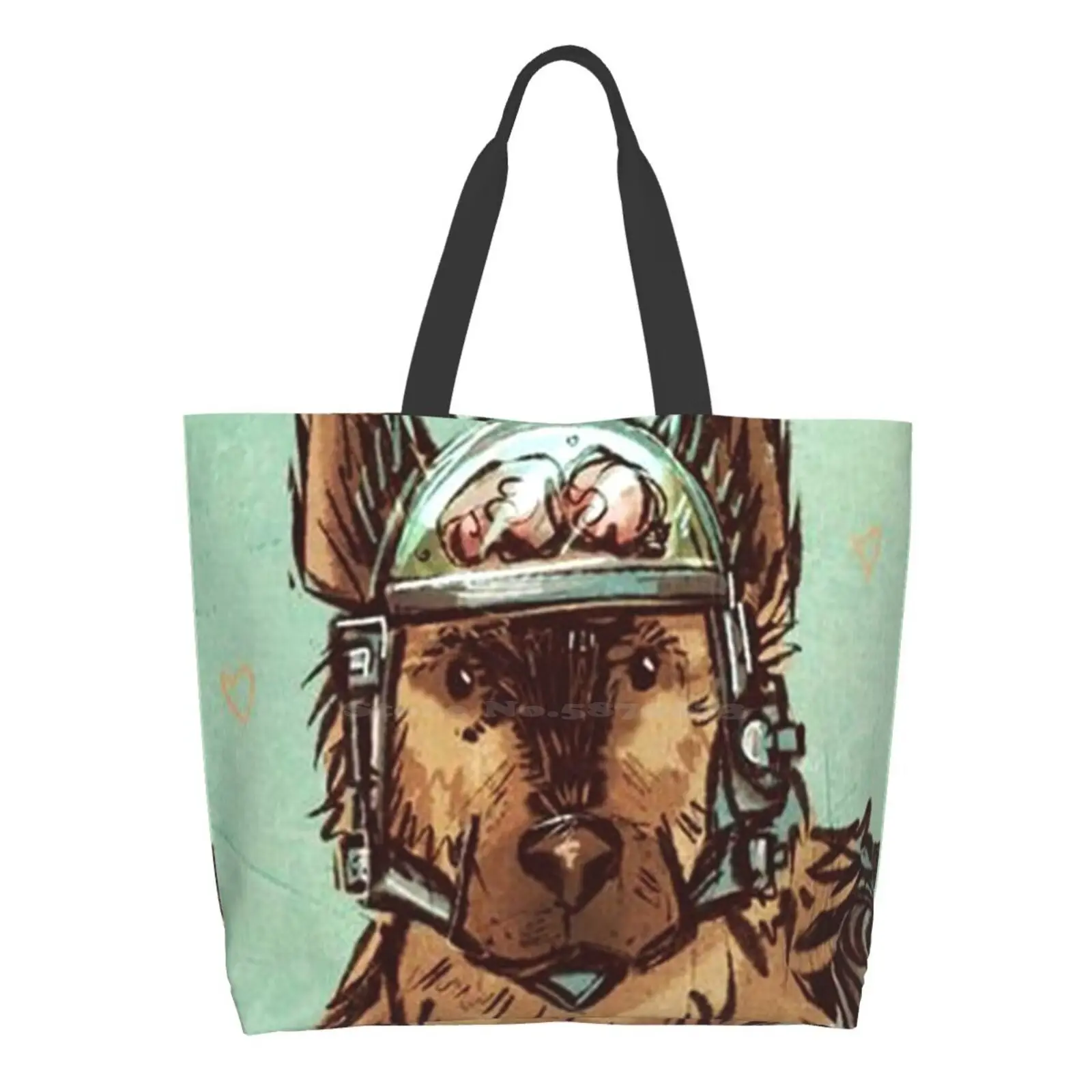 

New Vegas Rex Дизайнерские Сумки хозяйственная сумка New Vegas Rex