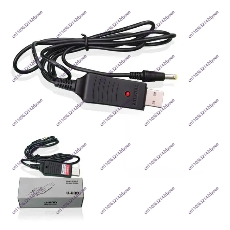 Фото USB-адаптер-конвертер U-600 для зарядки радиоприемников PL-600 и PL-660 №3