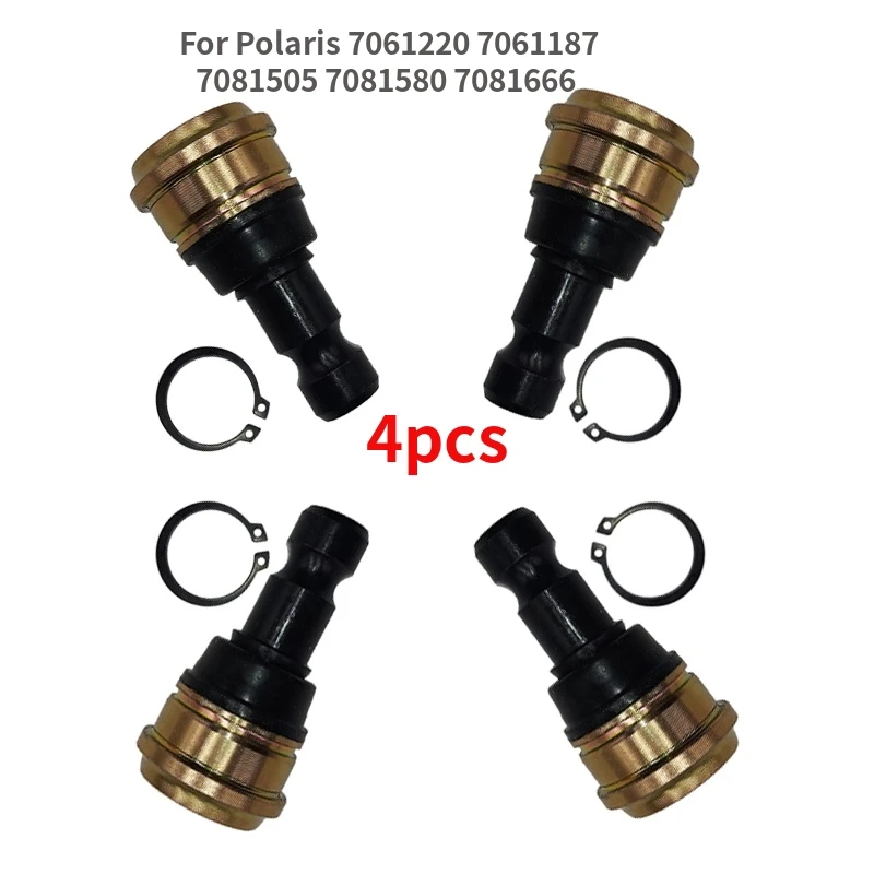 Шаровой шарнир для Polaris 7061220 7061187 7081505 7081580 7081666 шаровой 4 шт. верхние и нижние