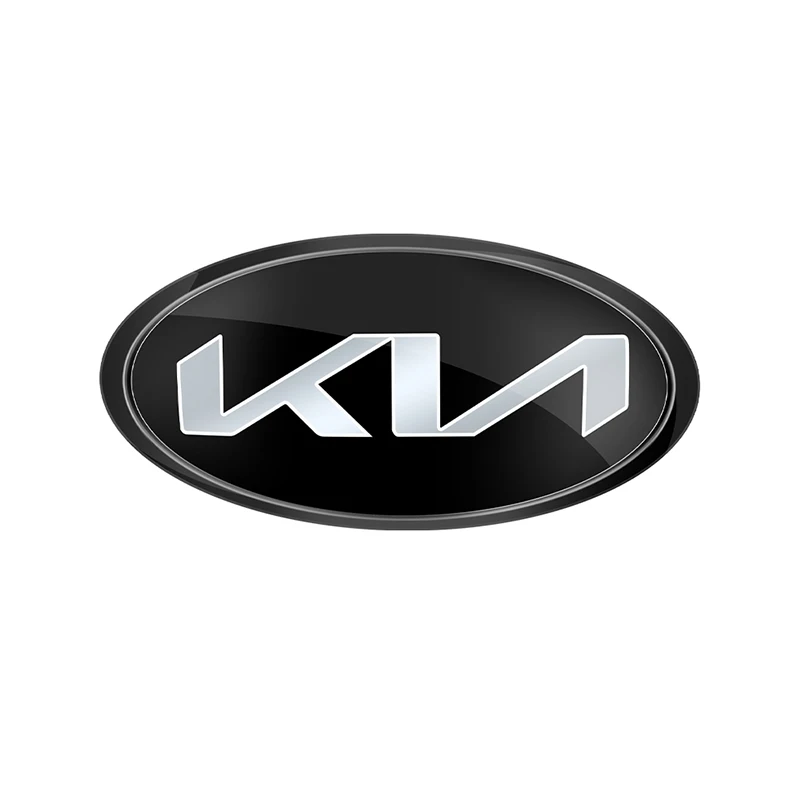 

Эмблема на передний капот автомобиля, значок на задний багажник, наклейка для KIA Sportage Ceed Sorento Cerato Optima Picanto Rio Soul k3 k5 Stonic Fitting