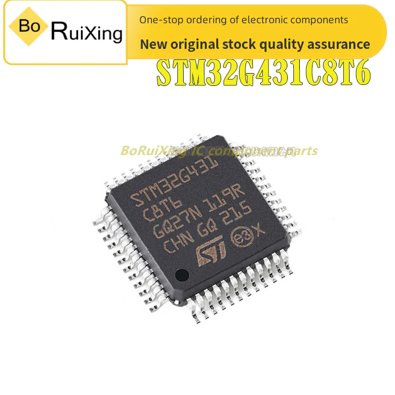 

STM32G431C8T6 LQFP-48 MCU новые оригинальные Товары в наличии