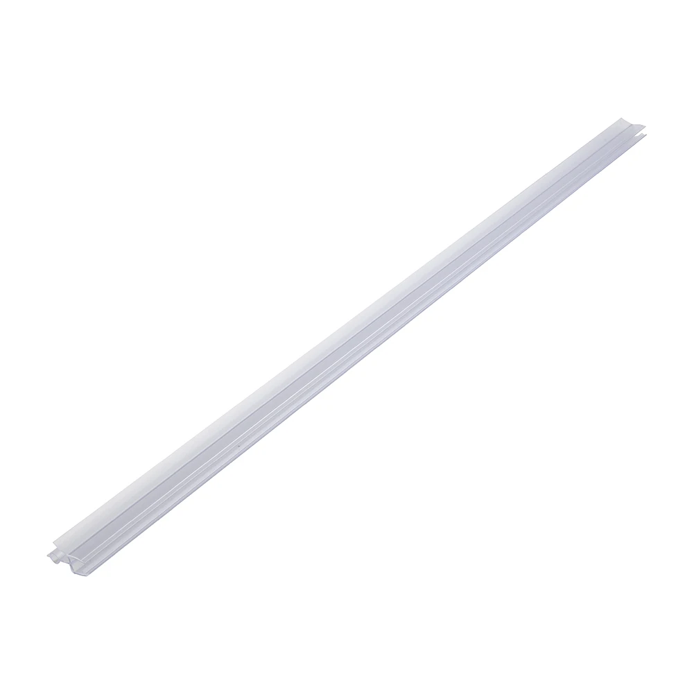 

Water Retaining Strip Shower Seal Rubber Strip Shower Seal Water Barrier Glass Gasket For Bathroom Glass Doors Rubber Strip