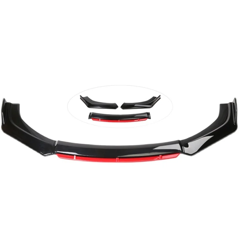 2022 костюм для лопаты Gm модифицированный передний бампер губ обрезанный Корпус