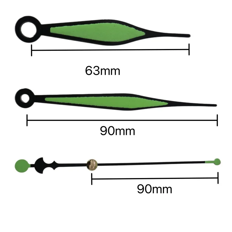 

Металлические часовые механизмы