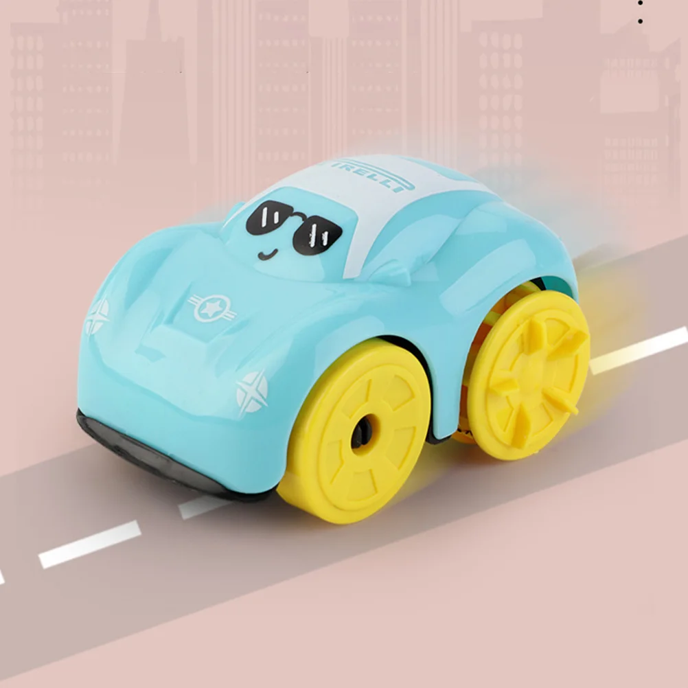 

2 Pcs Kids Educational Toys Clockwork Car Adorable Bath Summer Interesting Shower Delicate Baby Wind Practical Child