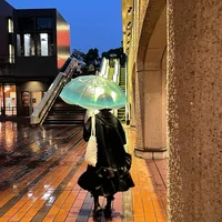 Зонтик-медуза#3