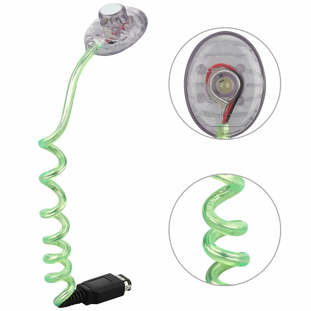 

Worm Light Travel Portable Bulb Lamp Mini Game Console Pocket Durable Screen Led Flexible For Gameboy Advance