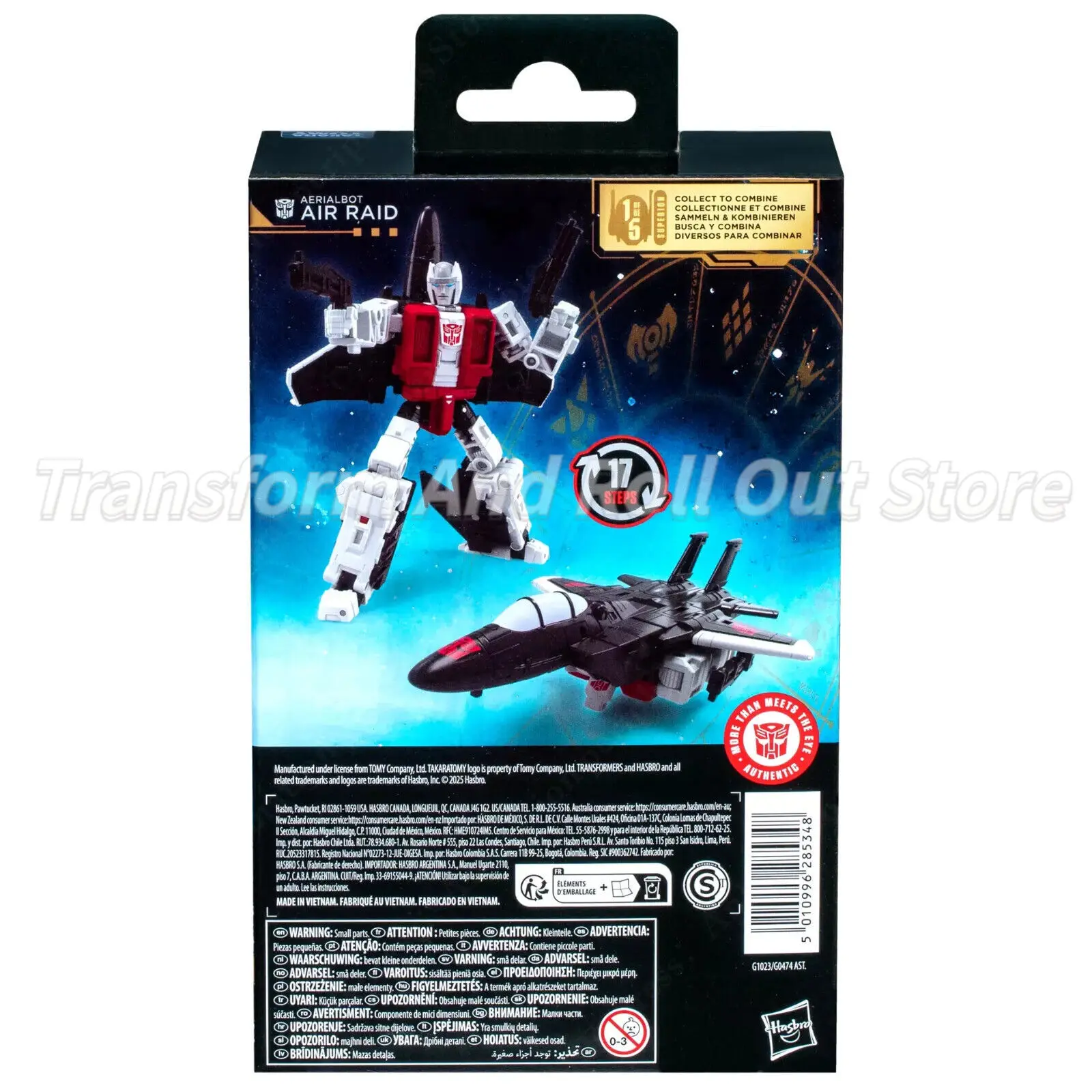 В наличии Трансформеры Age of The Primes 2025 Deluxe Air Raid Aerialbot, экшн-фигурка, модель, коллекция игрушек, подарок для хобби (art.: 3920cd4d172fc) - 3920cd4d172fc