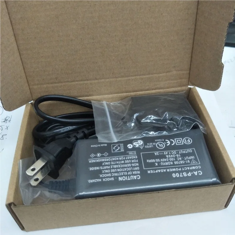 

Suitable for Canon EOS M2 M50 M100 M10 camera AC external power adapter ACK-E12