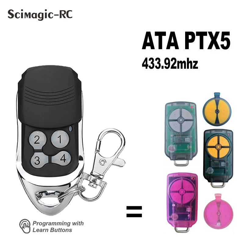 Пульт дистанционного управления Triocode для ATA PTX5v2 PTX5V1