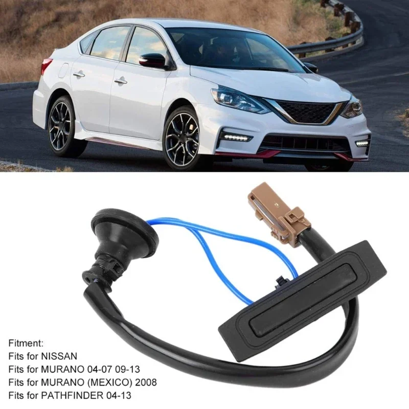 

Замок багажника для Murano 25380-ED000, автомобильные аксессуары E8BC