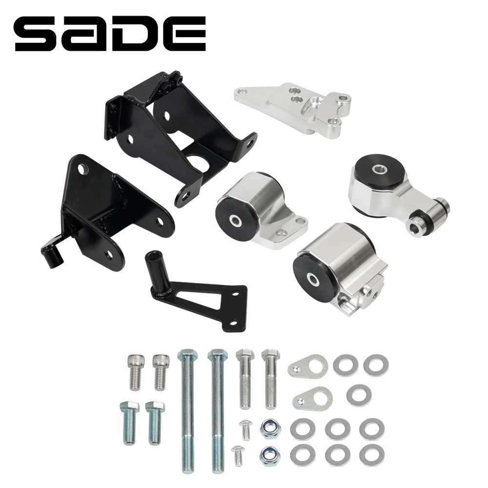 Комплект сменного крепления двигателя подходящий для Honda Civic Si K20 K24 FA FG FD 2006-2011 гг.