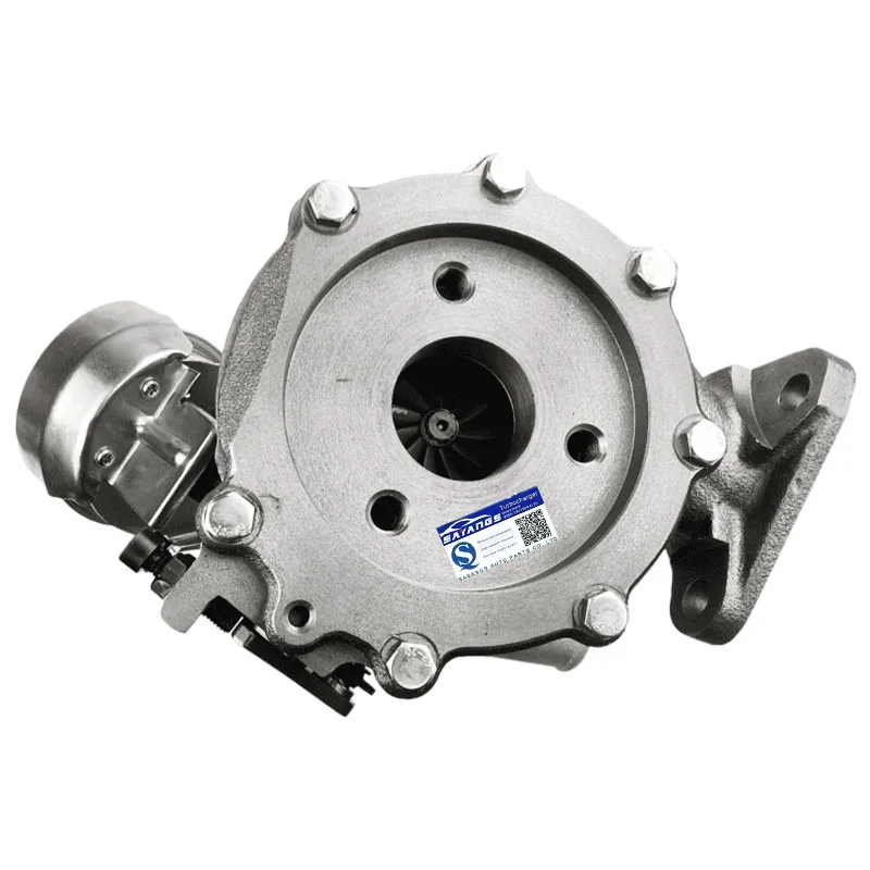 Турбокомпрессор для Opel Astra H Combo C 1.7CDTI 98102364 74КВт 100HP 49131-06003 4913106003 4913106004