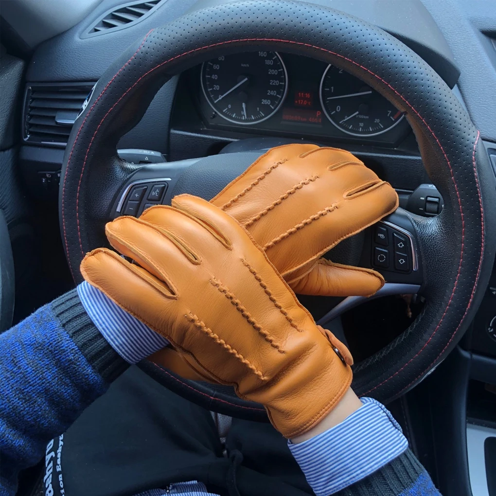 

1 пара велосипедные термоперчатки ветрозащитные осенне-зимние мотоциклетные велосипедные перчатки для пешего туризма Спорт на открытом воздухе варежки для катания на коньках Красный L