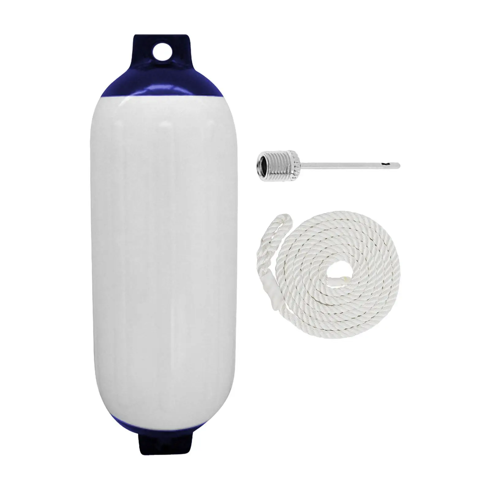 

Marine Boat Fender for Bumper Protection with Ropes Anti Collision Protection