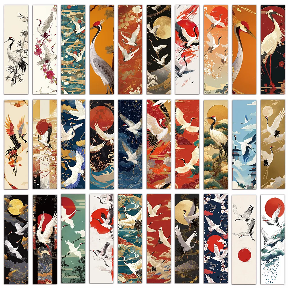 

Бумажные закладки в китайском стиле