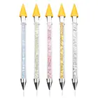 1 шт., алмазная ручка для вышивки крестиком