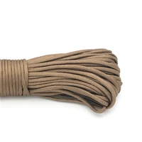5 meters high quality durable braided rope heavy duty string twisted silk cord military thick rope braided string