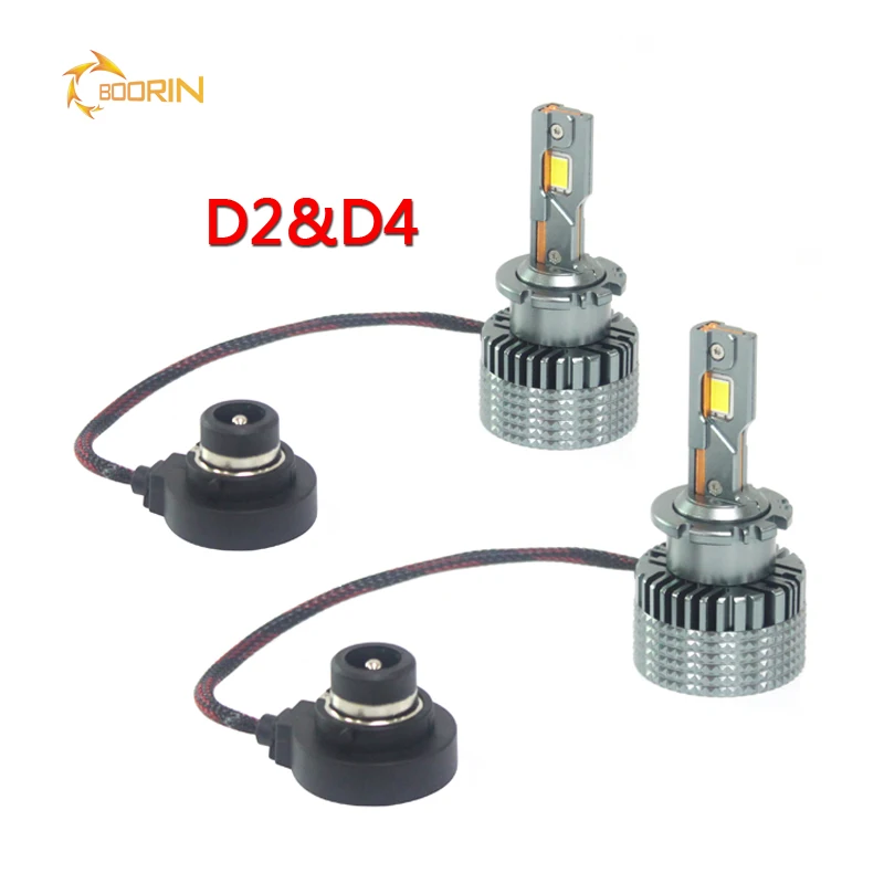 Ксеноновые Светодиодные лампы d2c d2r d1 d2 d3 d4 d5 35 Вт 55 d1s d2s d3s d4s d5s