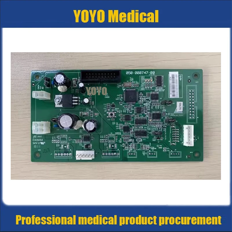 Mindray BC6600 BC6700 BC6800 BC6900 Гемоцитометр Плата контроля температуры разбавителя PCBA