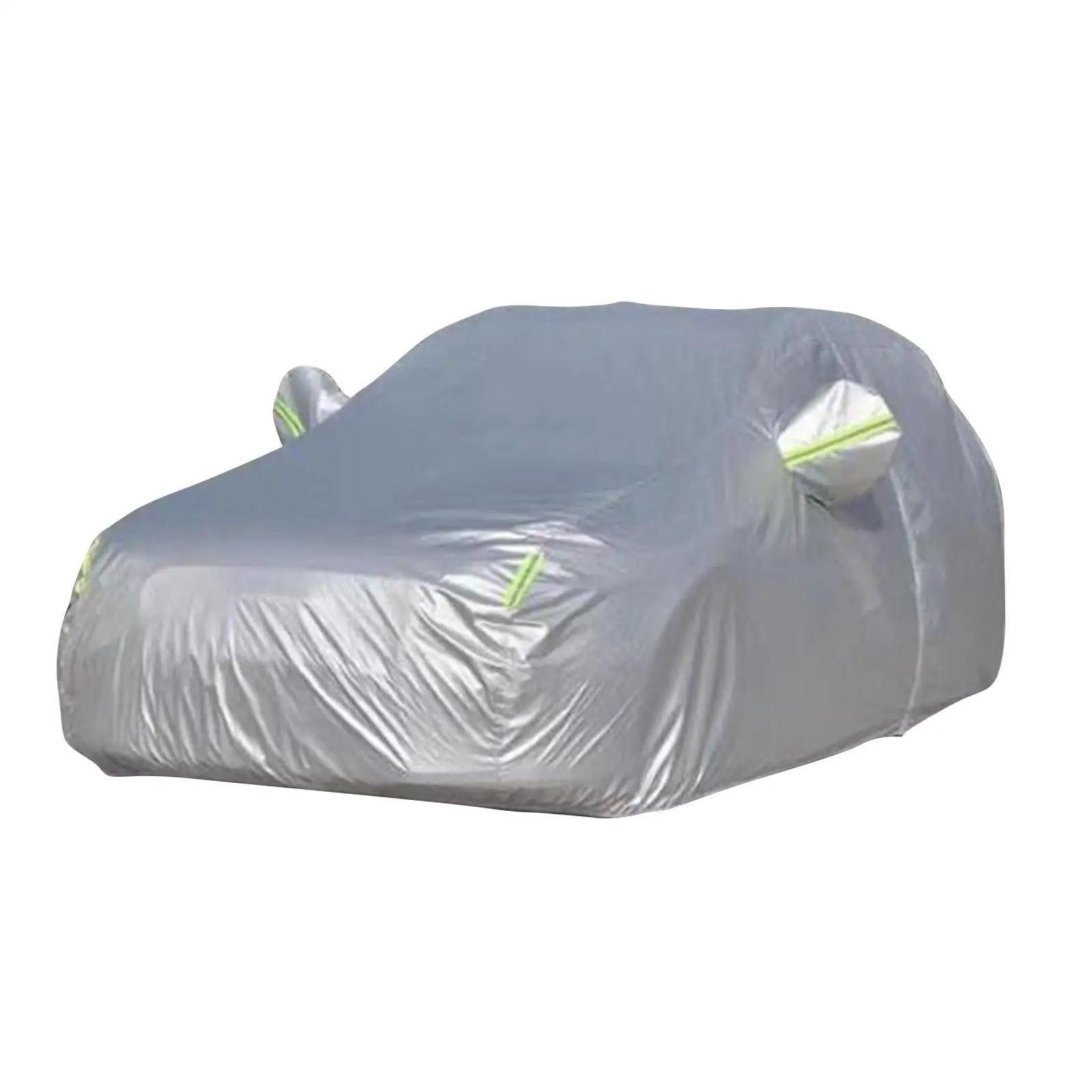 

Sedan Car Cover Oxford Cloth Snow Dust Resistant Exterior Accessories Full Cover for Byd Atto 3 Yuan Plus