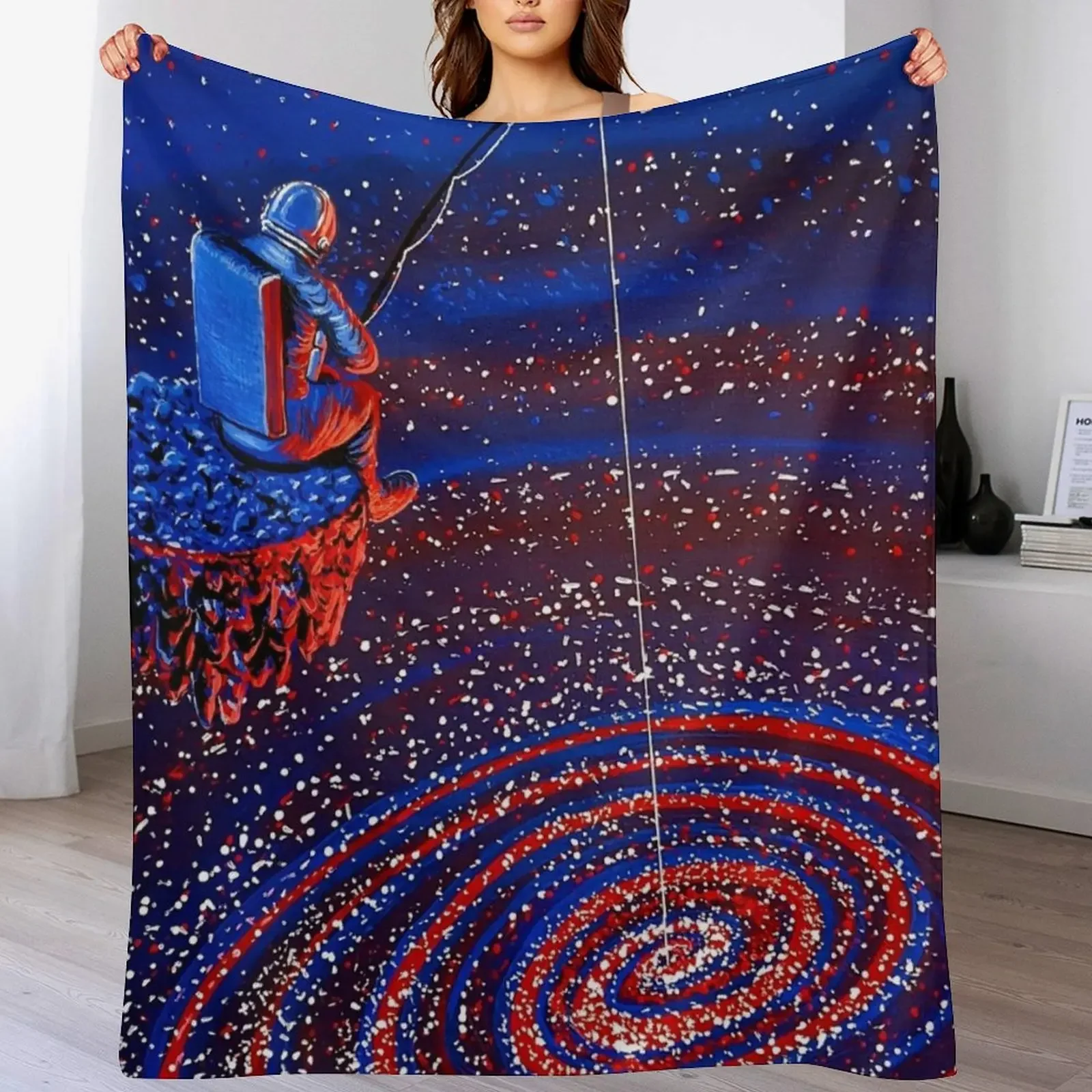 Одеяло Gone Fishin одеяла для кровати декоративный диван фланелевые