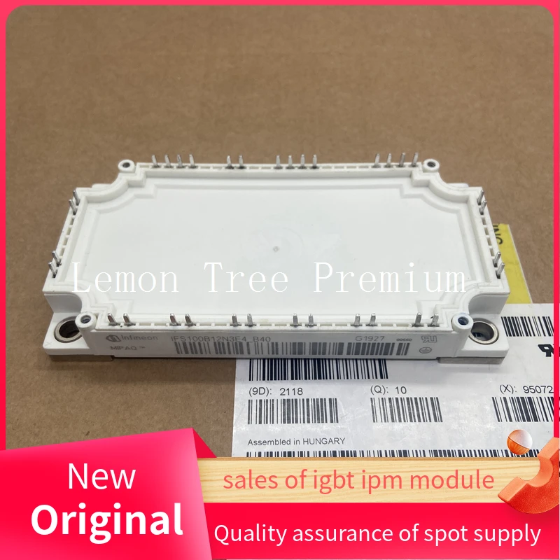 Ifs100b12n3e4 _ b40 фотолампа флэбрид FS150R07N3E4 FP150R07N3E4 IGBT модуль