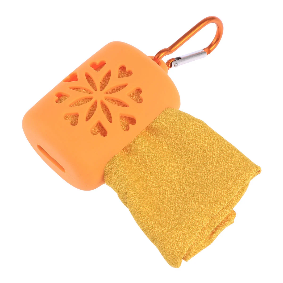 

Быстросохнущее компактное легкое полотенце для тренировок и пота, спортивное полотенце, полотенце для путешествий, тренажерного зала, впитывающий Дорожный Чехол для фитнеса, йоги,