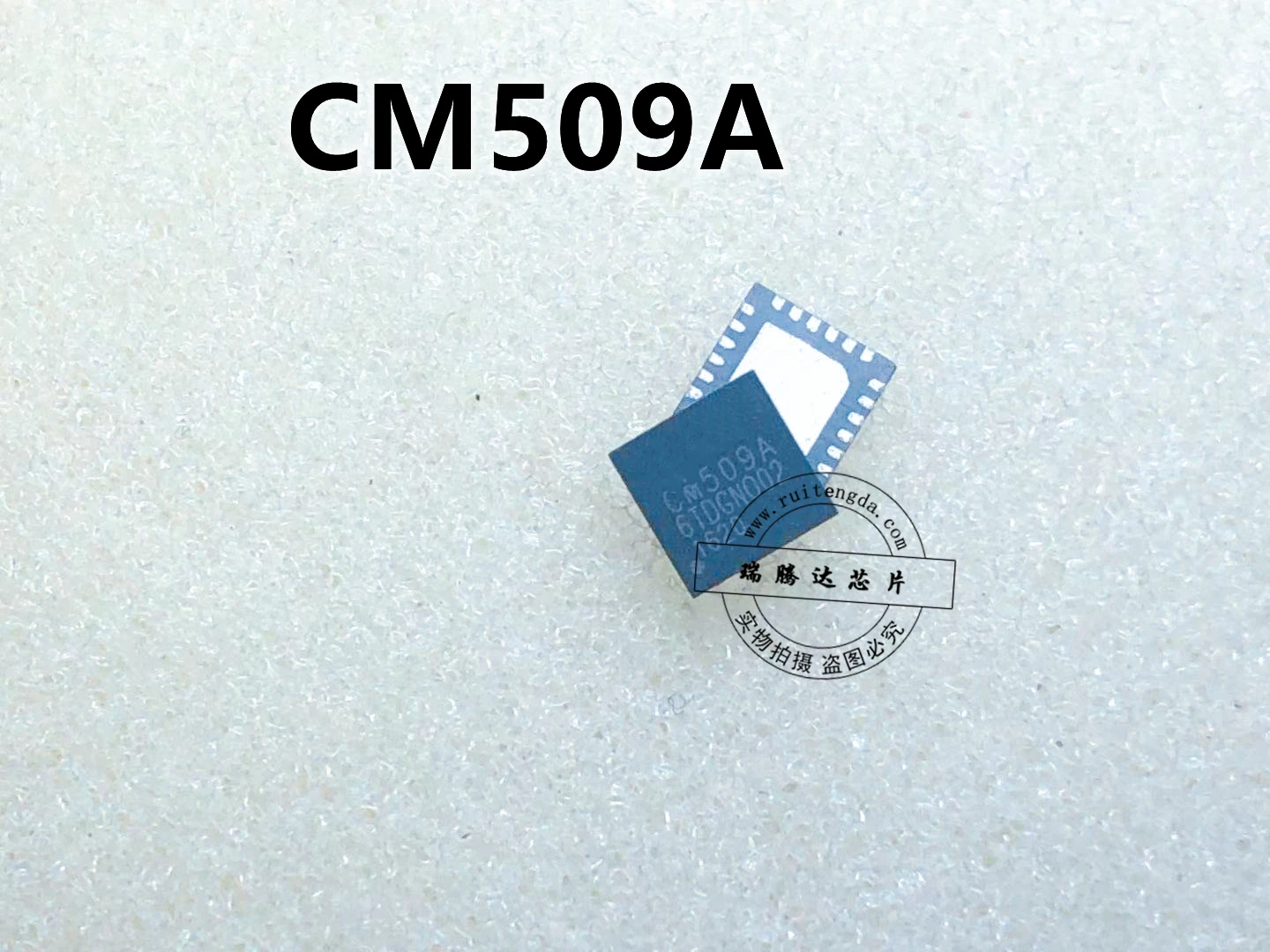

CM509A CM509A-RI01 QFN24 package scattered new chip 5PCS -1lot