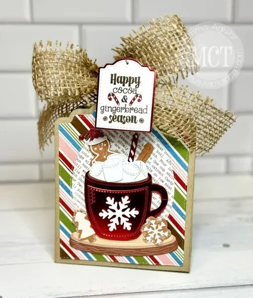 Рождественские штампы 2021 вырубные скрапбук дневник стеклянное украшение