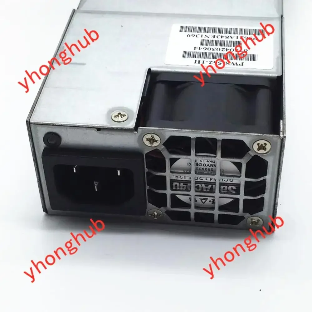 Серверный блок питания CPS-5611-3A1LF 560W 1U 6.5-2.6A 50-60Hz (art.: 3920dcacce759) - 3920dcacce759