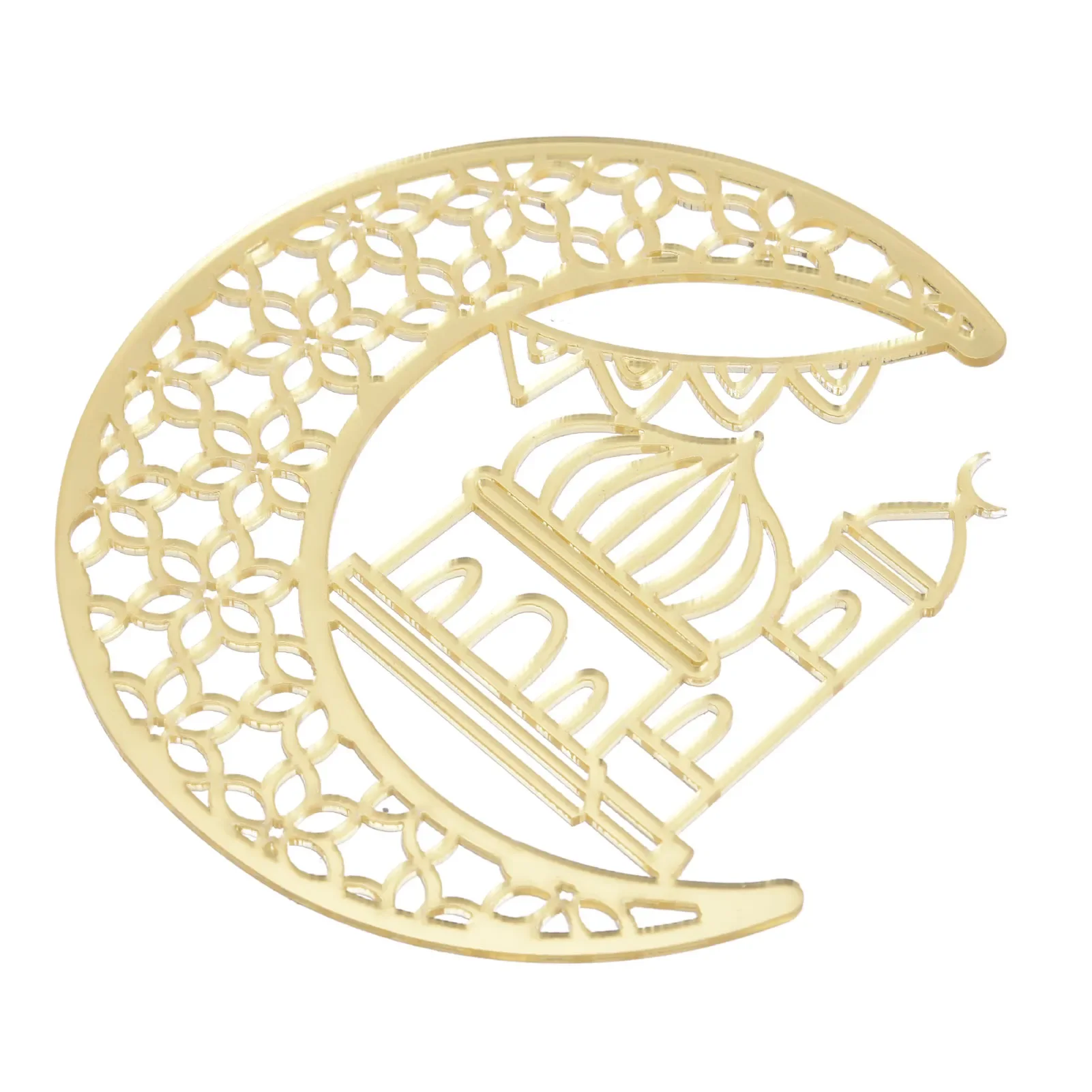 

Decorations For Window Stickers Ramadan Window Clings Islamic Muslim Eid Wall Stickers Moon Decals Eid Mubarak Ramadan