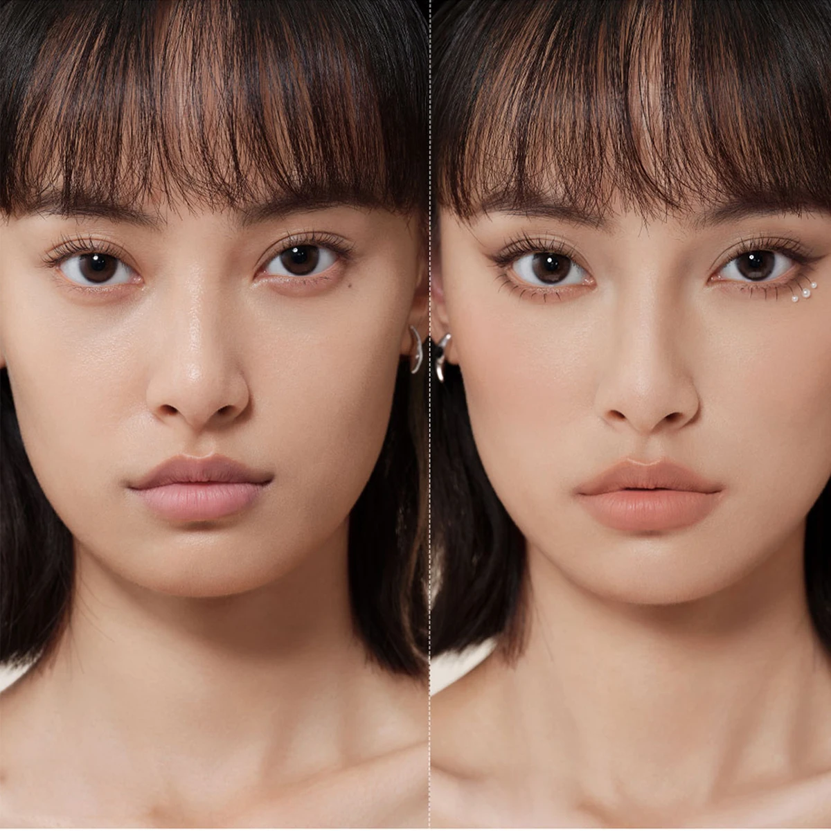 Жидкий контурирующий консилер Little Ondine High Gloss Stick: осветляющий, матовый, для 3D-эффекта и коррекции контура носа (art.: 3920db95d3441) - 3920db95d3441