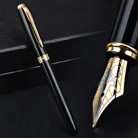 signature pen for business gift 2022 practice calligraphy metal pen student stationery school office supplies