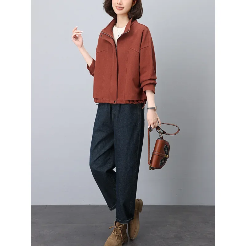 Повседневный костюм из Ханчжоу Италия 24 осенний комплект с короткой юбкой