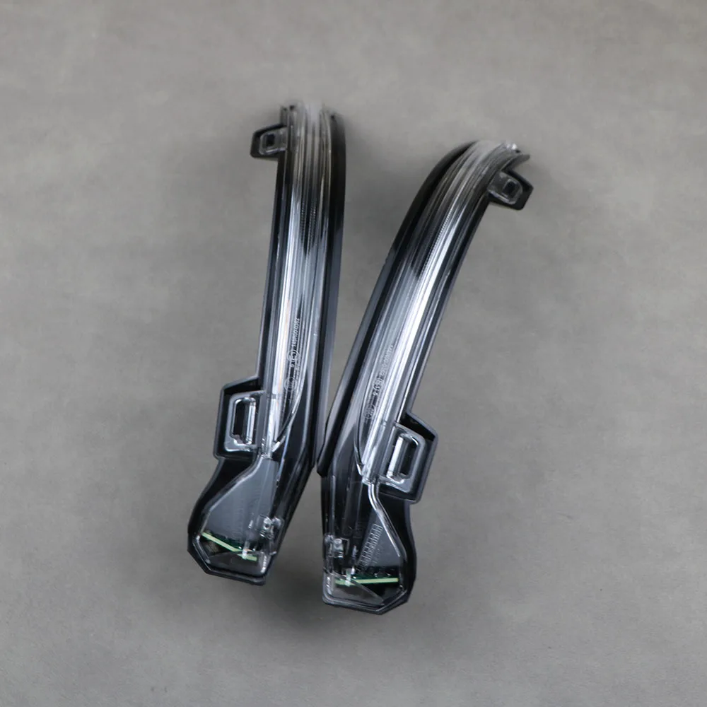 Зеркало заднего вида с указателем поворота Подлинная лампа для Mercedes-Benz C-Class W206 2022