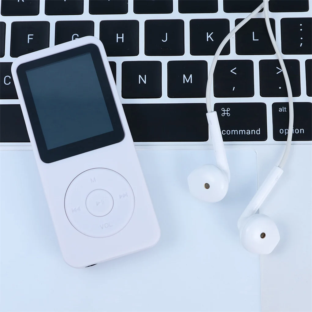 

MP3 MP4 Music Players Student School External Bluetooth-compatible Music Player E-book Sport Voice Recorder