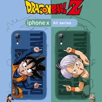 dragon ball japan phone cases for iphone 11 12 13 pro max 6 6s 7 8 plus xs 12 13 mini x xr se 2020 new silicone back cover fanda