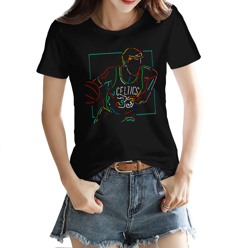 

Larryss and Birdss 2023 Basketball Stars (18) Sport Champion Soccer Team Funny Graphic T-shirts High grade Eur Size