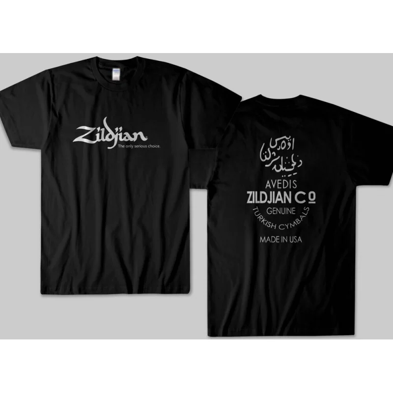 

T-Shirt Cymbales ZilCyclination Ian, Rare