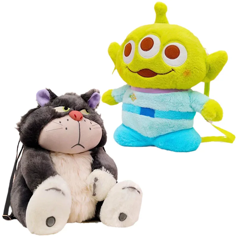 

Милый мультяшный рюкзак из мультфильма «Золушка»