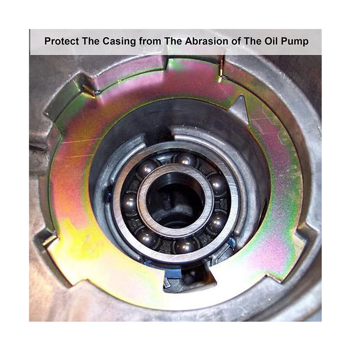 Копировальная плита для масляного насоса GM NP136/ NP236/ NP246/ NP261HD/ NP263HD/ NP261XHD NP263XHD BRNY4080