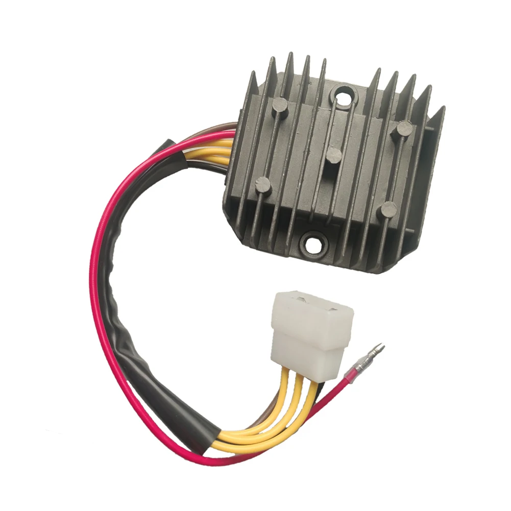 

For Kawasaki KZ 750 Regulator Rectifie 12V Auto Replacement Parts For Kawasaki KZ LTD Improve Charging Capability