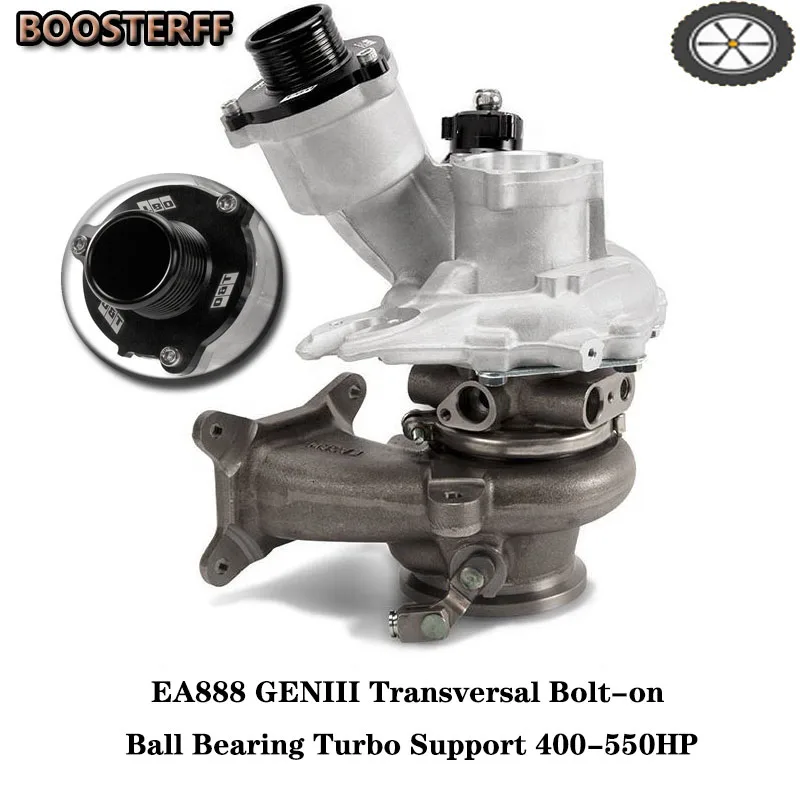 

TBO High-Quality Ball Bearing EA38R GENIII Transversal 400-550HP Turbocharge Billet Compressor Wheel IS38 IS20