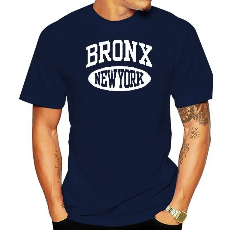 

Футболка Bronx Нью-Йорк, все размеры и цвета, 100% хлопок (1030)