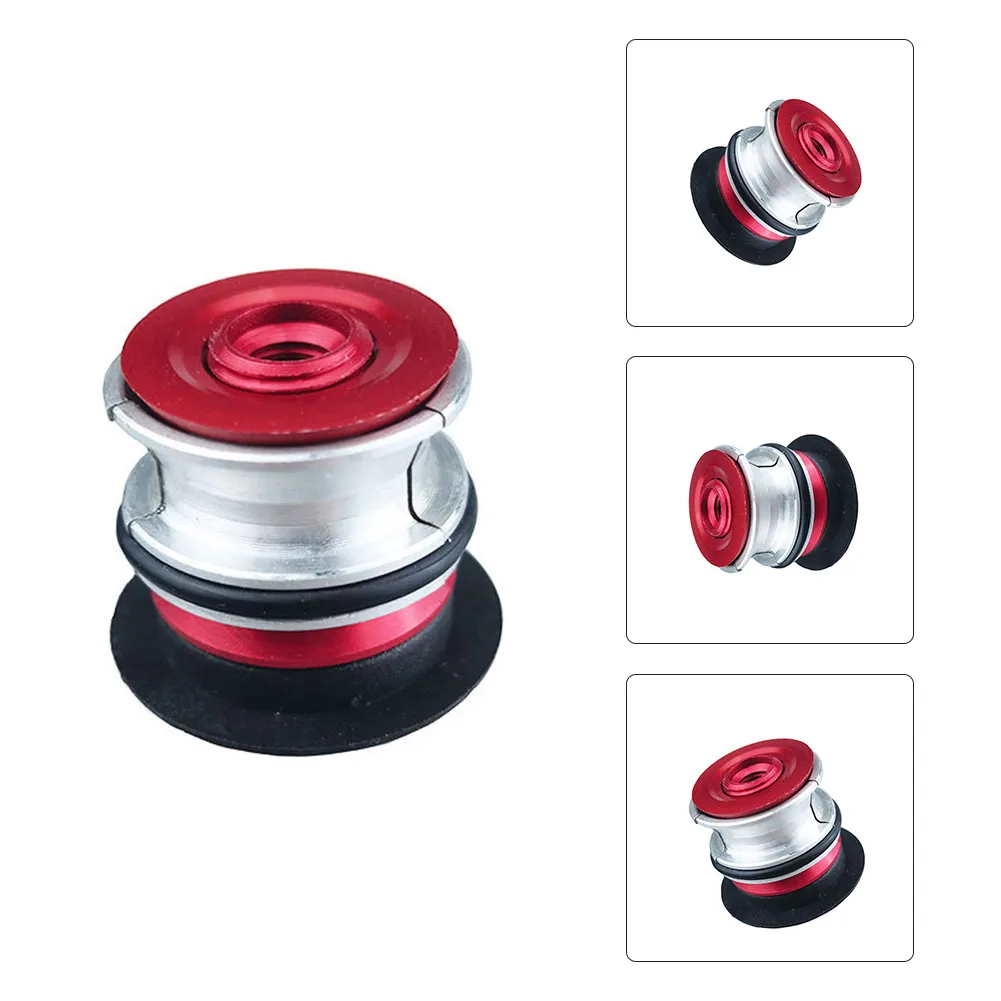 

New Ultra Light Carbon Plug Bicycle Fork Headset Stem Top Cap Key Expander 1 1/8inch Steerer Plug For Road MTB Bike Accessories