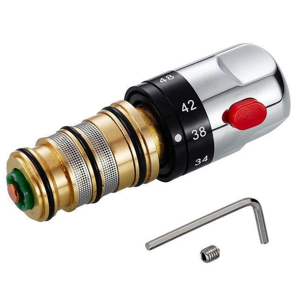 

Safe and reliable this valve bar repair kit features a brass internal thermostat ensuring accurate temperature control 1PCS