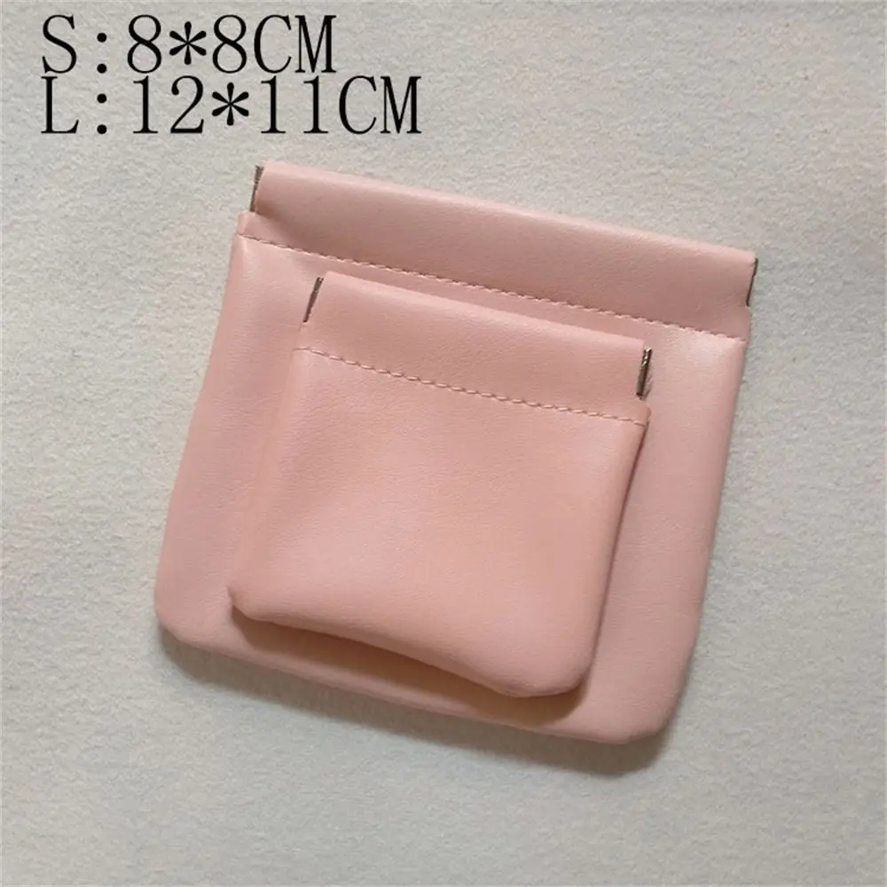 Сумка-Органайзер из искусственной кожи на шнурке для хранения аксессуаров