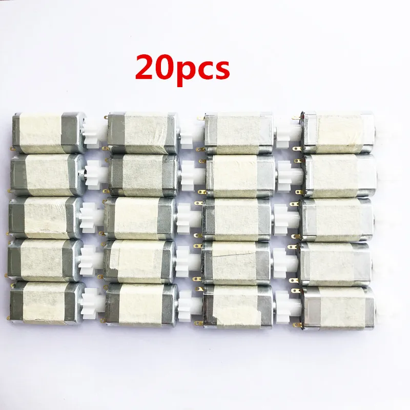 

20PCS Electric Manicure Drills Accessories 30K 35K Manicure Machine Handle handpiece Motor Rotor Replace Nail Drills bitsTools